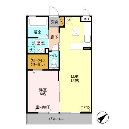 2/18 間取