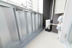 11/15 バルコニー