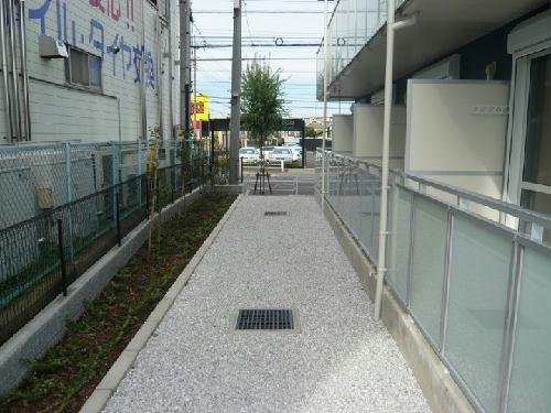 5/12 バルコニー