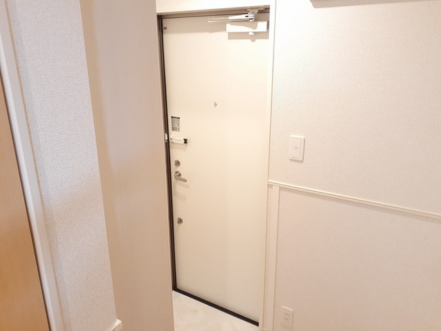 6/24 玄関