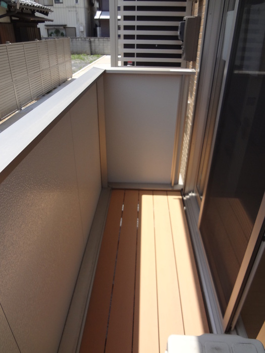 14/30 バルコニー