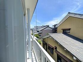 8/16 バルコニー