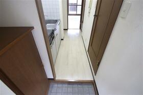 11/23 バルコニー