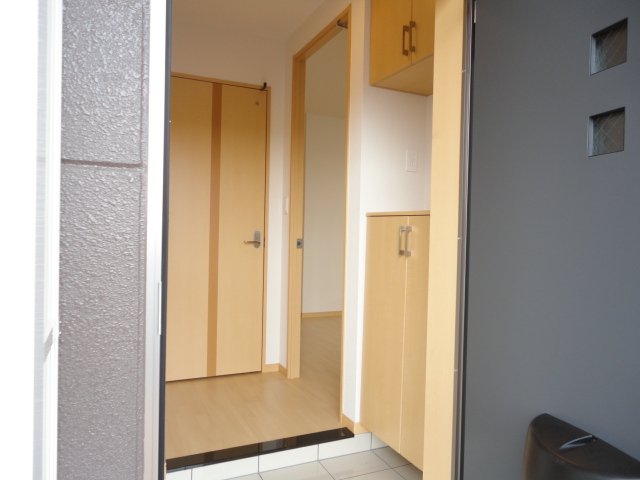 10/30 玄関