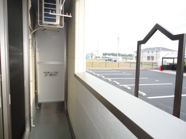 17/30 バルコニー
