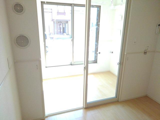 12/20 バルコニー