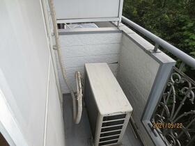 12/13 バルコニー