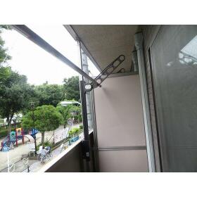 13/23 バルコニー