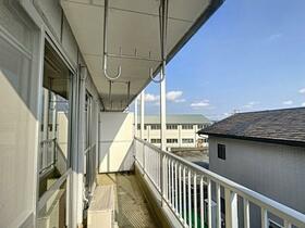 8/17 バルコニー