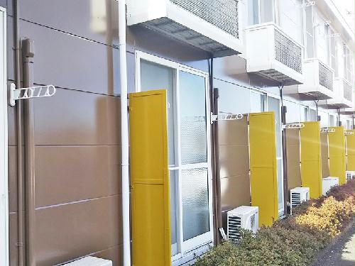 7/14 バルコニー