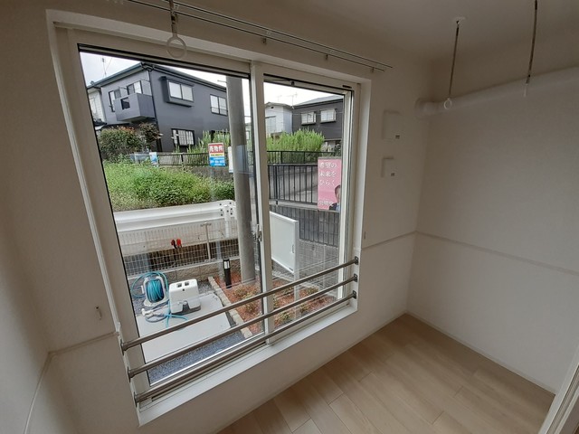 11/20 バルコニー