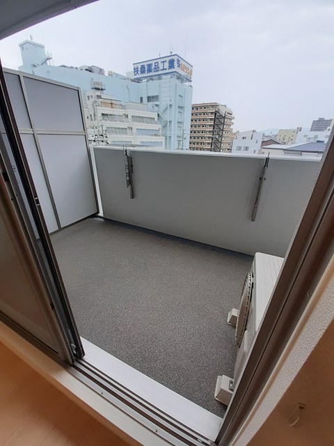 11/20 バルコニー