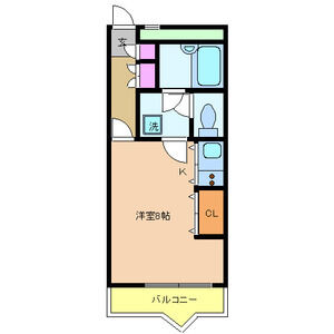 Whisker31の間取り