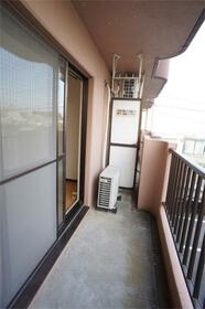 13/17 バルコニー