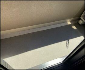 12/14 バルコニー