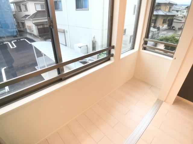 17/30 バルコニー