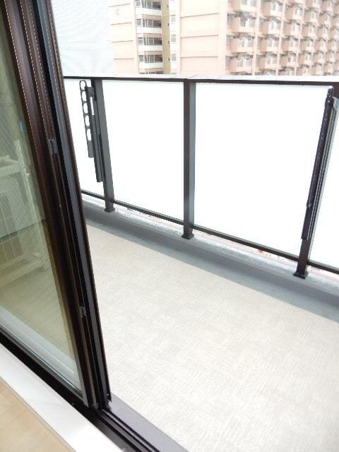 12/20 バルコニー