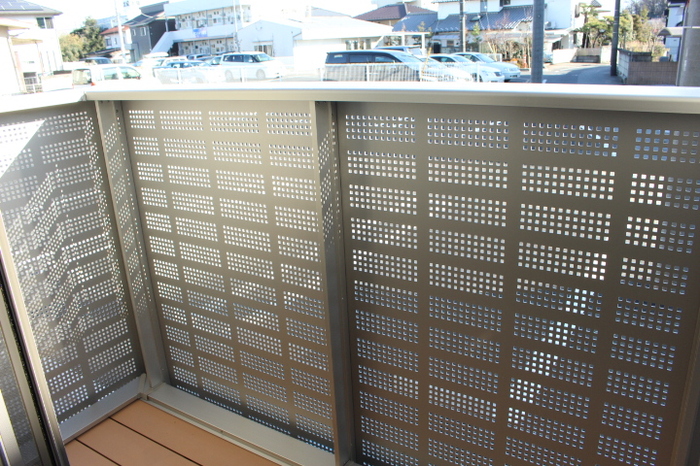 15/27 バルコニー