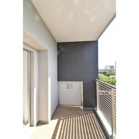 12/16 バルコニー