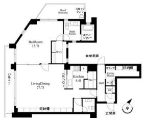 Adakust Hofの間取り