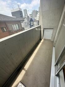 12/16 バルコニー