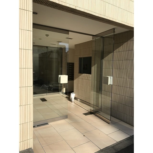 2/12 エントランス