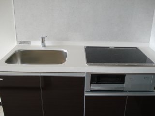 7/30 キッチン