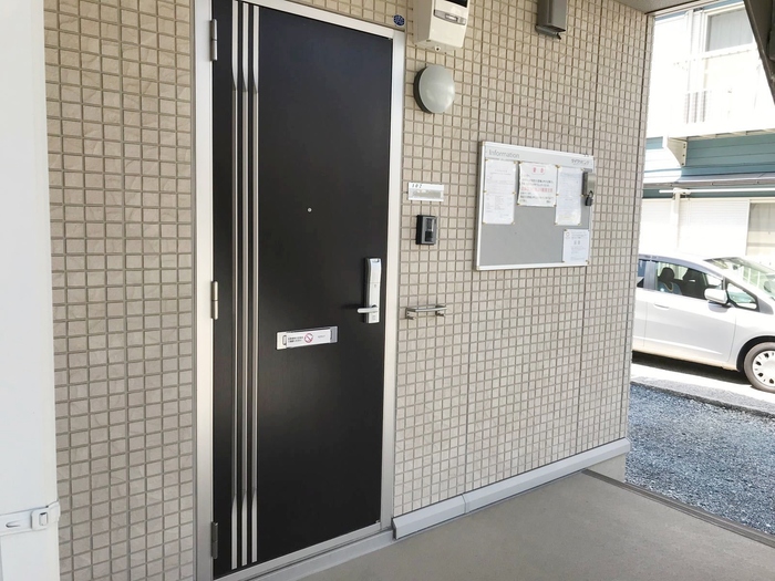 17/21 エントランス