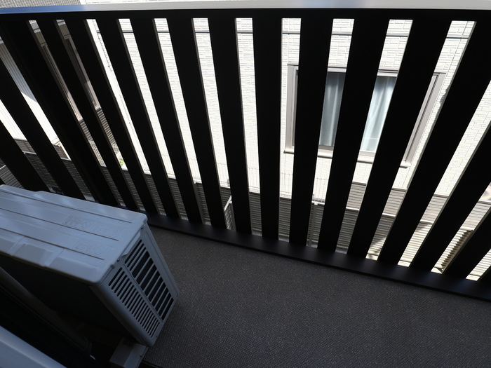 13/20 バルコニー