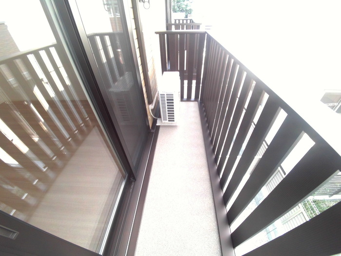 14/20 バルコニー