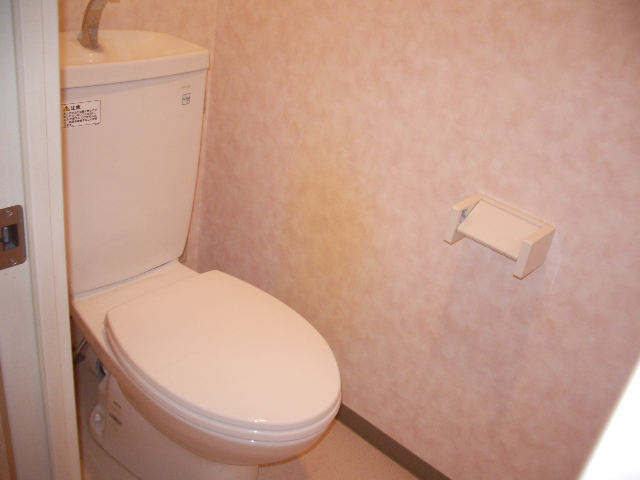8/23 トイレ