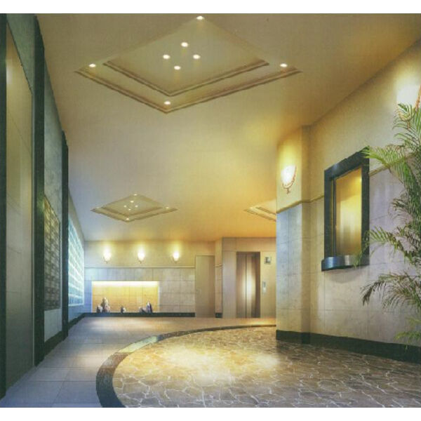 3/3 エントランス