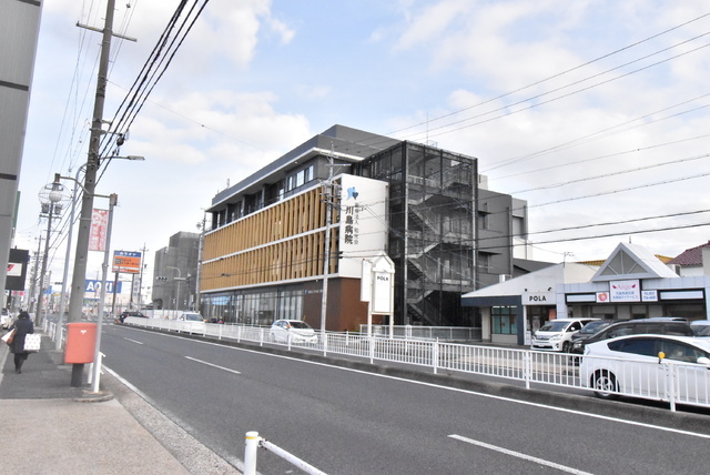 15/20 駐車場