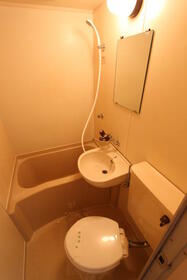 7/23 浴室