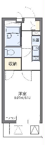 2/14 間取
