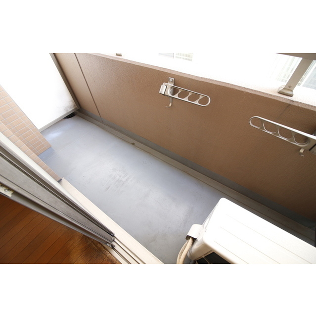 11/14 バルコニー