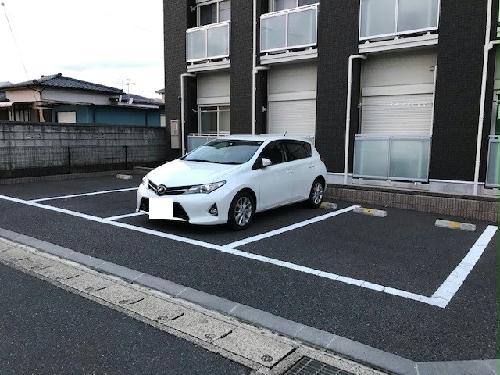 14/15 駐車場