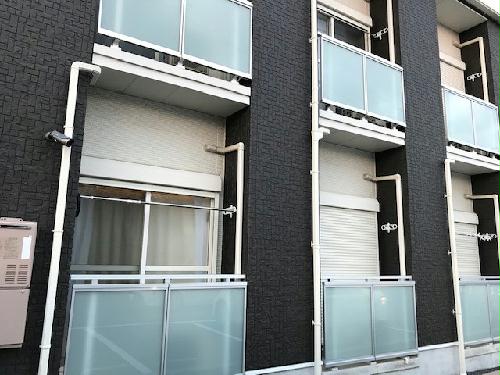 11/15 バルコニー