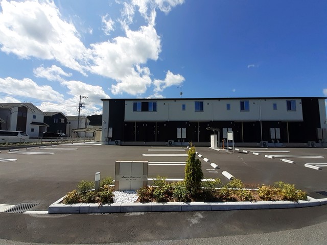 14/20 駐車場