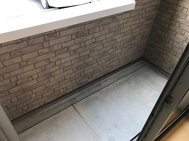 18/30 バルコニー