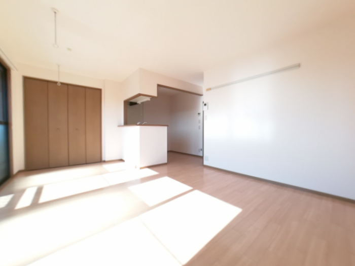 3/27 リビング/ダイニング