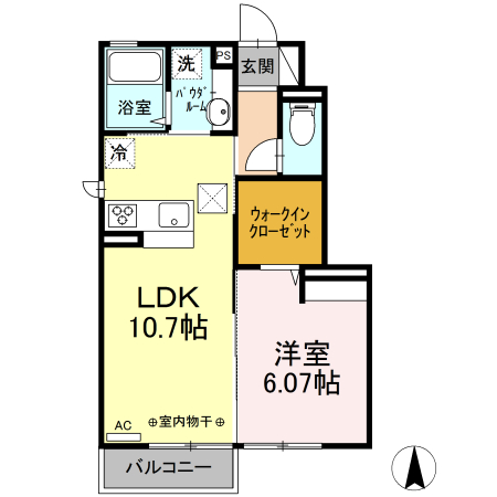 カルデアの間取り