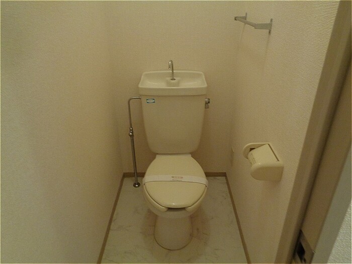 8/16 トイレ