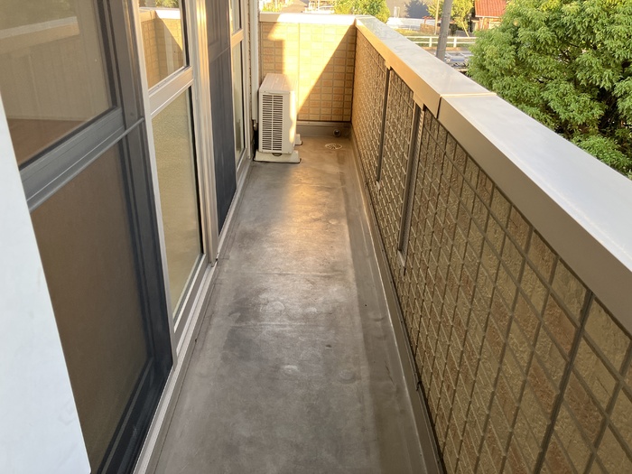 18/24 バルコニー