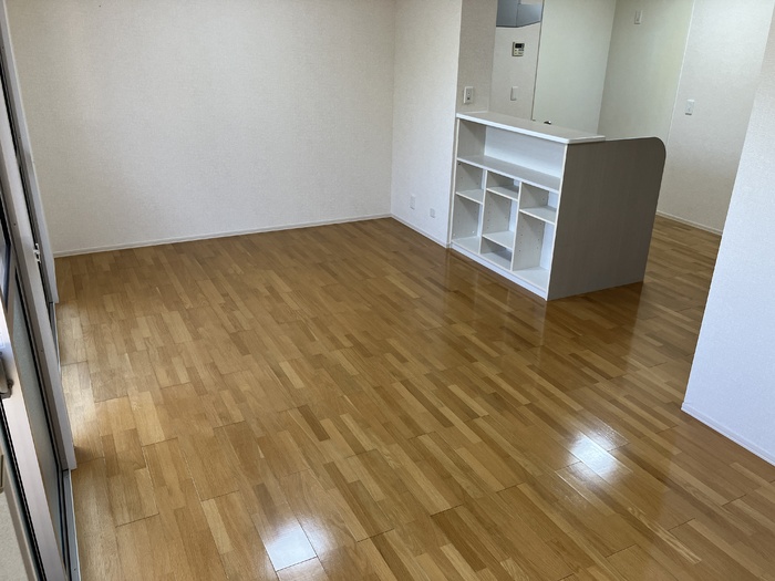 3/24 リビング/ダイニング