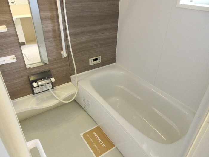 8/24 浴室