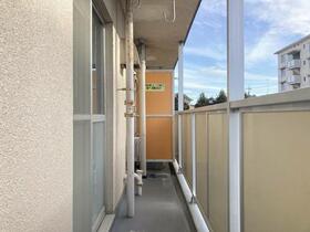 9/17 バルコニー