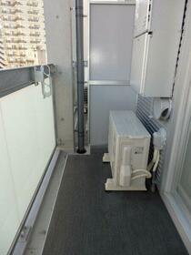 13/16 バルコニー