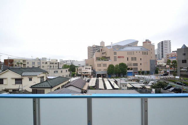 16/24 バルコニー