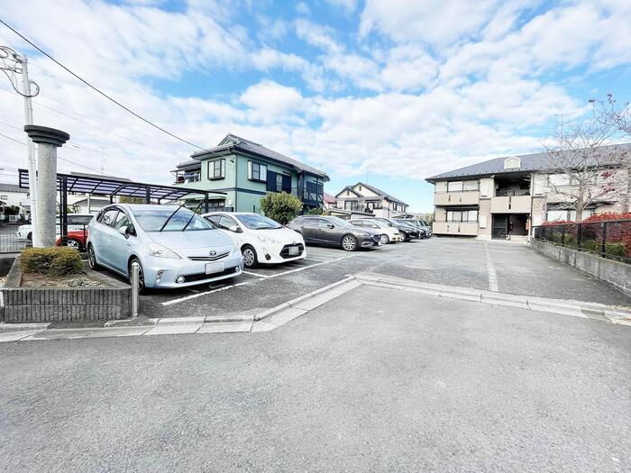 20/24 駐車場